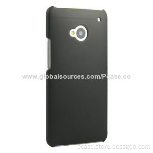 Customized Design Mobile Phone Case for HTC One M8, Made of Quality TPU Material
